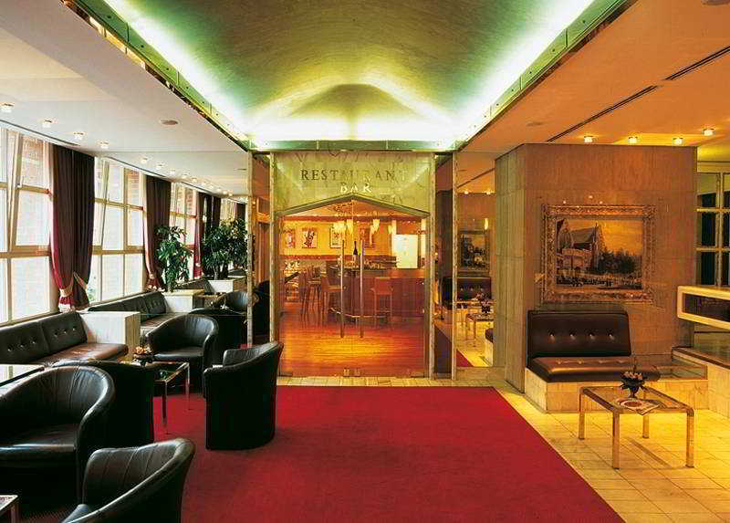 Living Hotel Nurnberg Ngoại thất bức ảnh