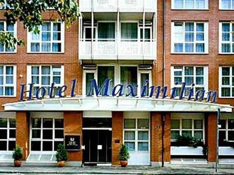 Living Hotel Nurnberg Ngoại thất bức ảnh